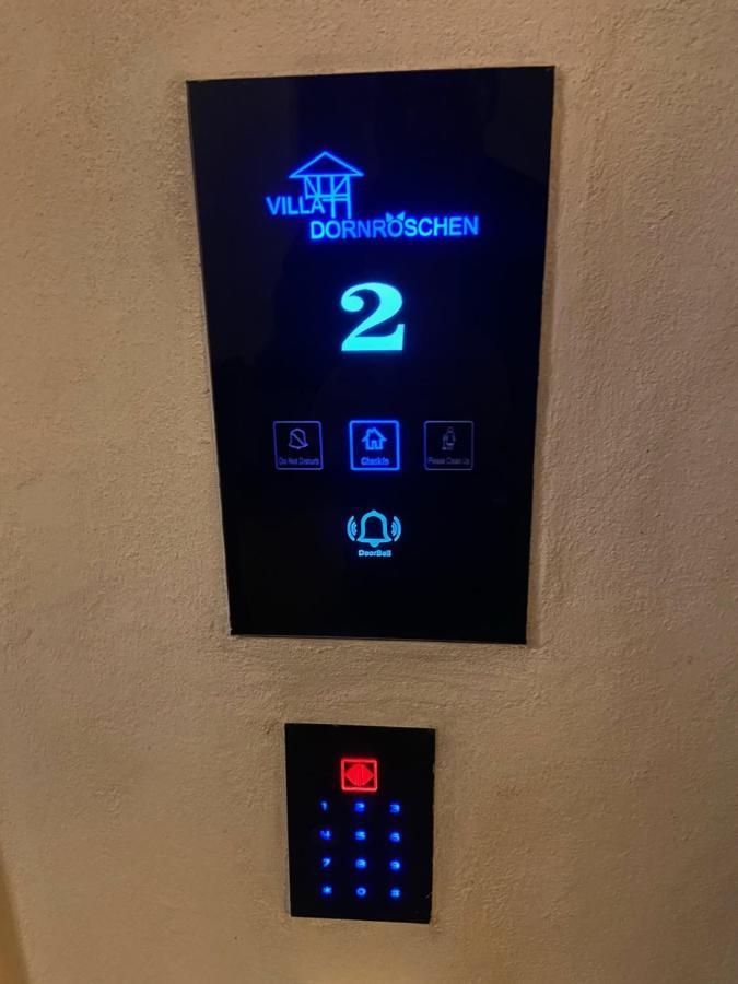 Villa Dornroeschen Grebenstein エクステリア 写真